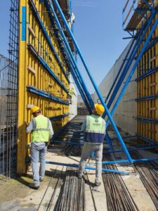 Havacılık İhtisas Organize Sanayi Bölgesi (HAB) ATIKSU ARITMA TESİSİ İNŞAATI