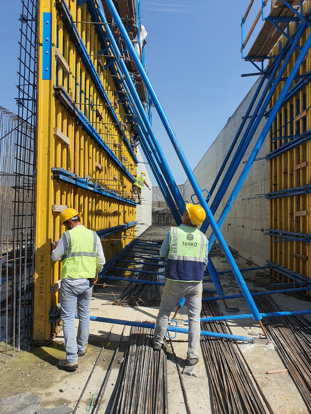 Havacılık İhtisas Organize Sanayi Bölgesi (HAB) ATIKSU ARITMA TESİSİ İNŞAATI